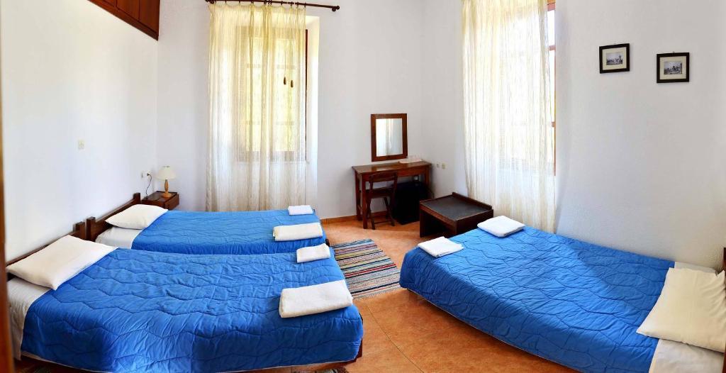 Hotel Nymph Sálakos Habitación foto