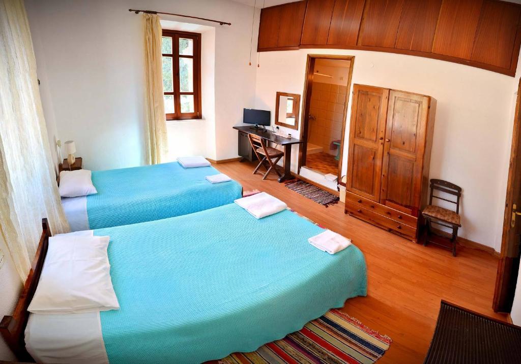 Hotel Nymph Sálakos Habitación foto